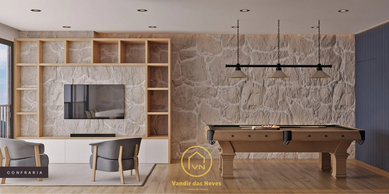 LANÇAMENTO DE ALTO PADRÃO NO BAIRRO ITAJUBA: 7ª foto da galeria de imagens do imóvel