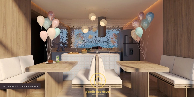 LANÇAMENTO DE ALTO PADRÃO NO BAIRRO ITAJUBA: 12ª foto da galeria de imagens do imóvel