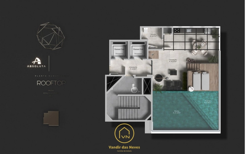 SEU NO APARTAMENTO NA PRAIA DE CABUÇUDAS: 6ª foto da galeria de imagens do imóvel