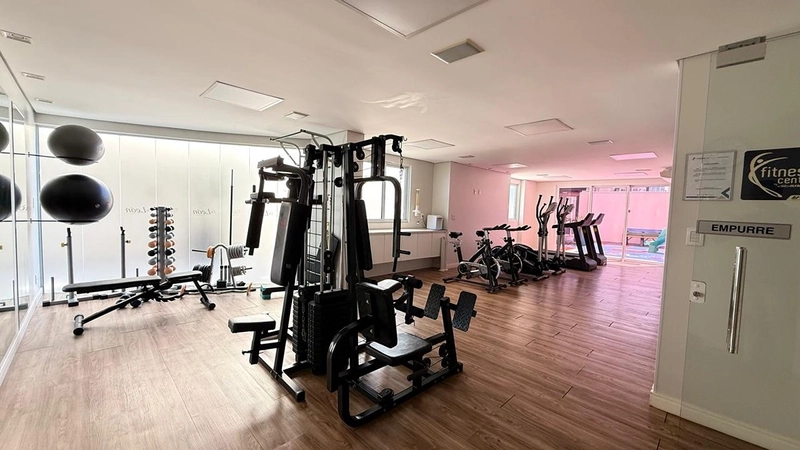 SEU FRENTE MAR EM MOBILIADO NO CENTRO DE ITAJAI: 35ª foto da galeria de imagens do imóvel