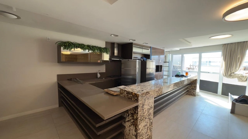 SEU FRENTE MAR EM MOBILIADO NO CENTRO DE ITAJAI: 38ª foto da galeria de imagens do imóvel