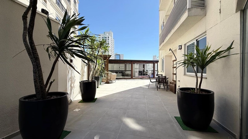 SEU FRENTE MAR EM MOBILIADO NO CENTRO DE ITAJAI: 39ª foto da galeria de imagens do imóvel