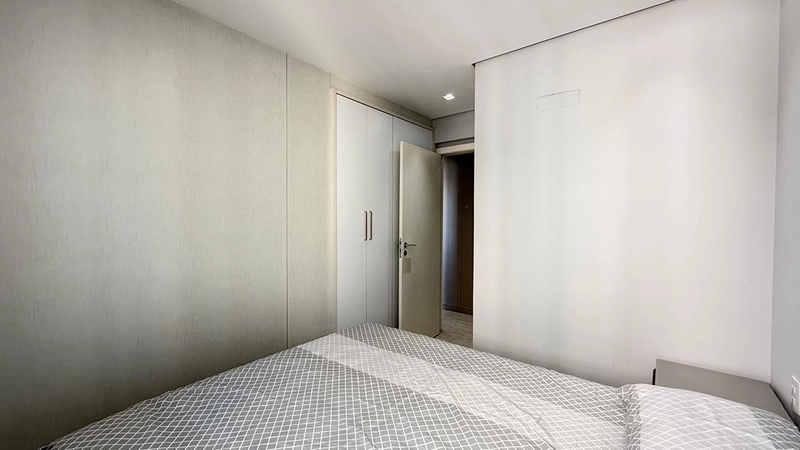 SEU FRENTE MAR EM MOBILIADO NO CENTRO DE ITAJAI: 6ª foto da galeria de imagens do imóvel