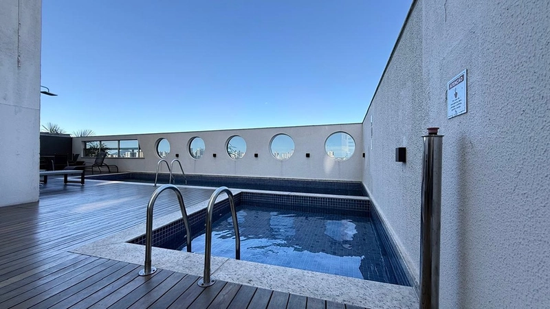 SEU FRENTE MAR EM MOBILIADO NO CENTRO DE ITAJAI: 24ª foto da galeria de imagens do imóvel