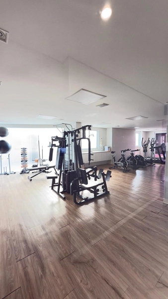 SEU FRENTE MAR EM MOBILIADO NO CENTRO DE ITAJAI: 30ª foto da galeria de imagens do imóvel