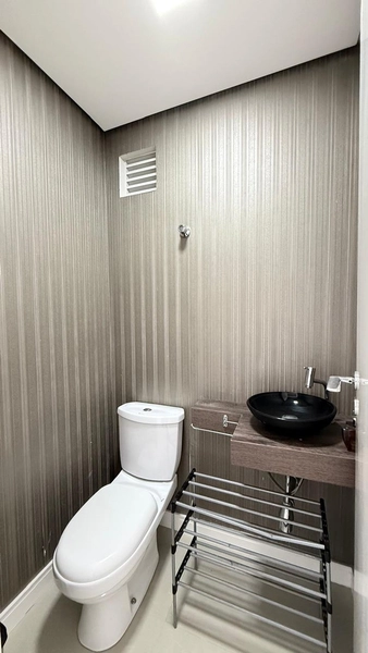 SEU FRENTE MAR EM MOBILIADO NO CENTRO DE ITAJAI: 17ª foto da galeria de imagens do imóvel