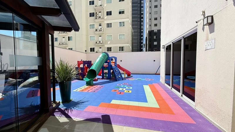 SEU FRENTE MAR EM MOBILIADO NO CENTRO DE ITAJAI: 29ª foto da galeria de imagens do imóvel