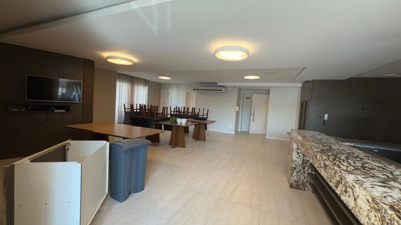 SEU FRENTE MAR EM MOBILIADO NO CENTRO DE ITAJAI: 16ª foto da galeria de imagens do imóvel