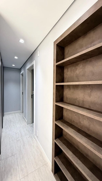 SEU FRENTE MAR EM MOBILIADO NO CENTRO DE ITAJAI: 9ª foto da galeria de imagens do imóvel