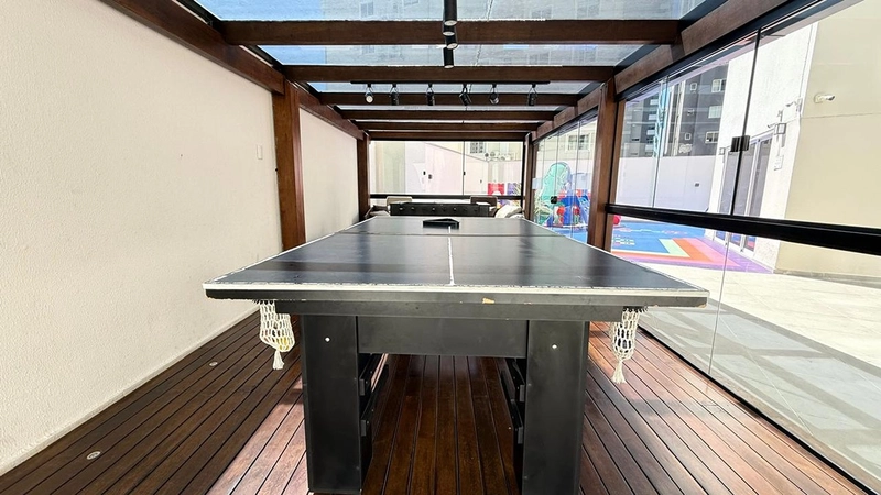 SEU FRENTE MAR EM MOBILIADO NO CENTRO DE ITAJAI: 37ª foto da galeria de imagens do imóvel