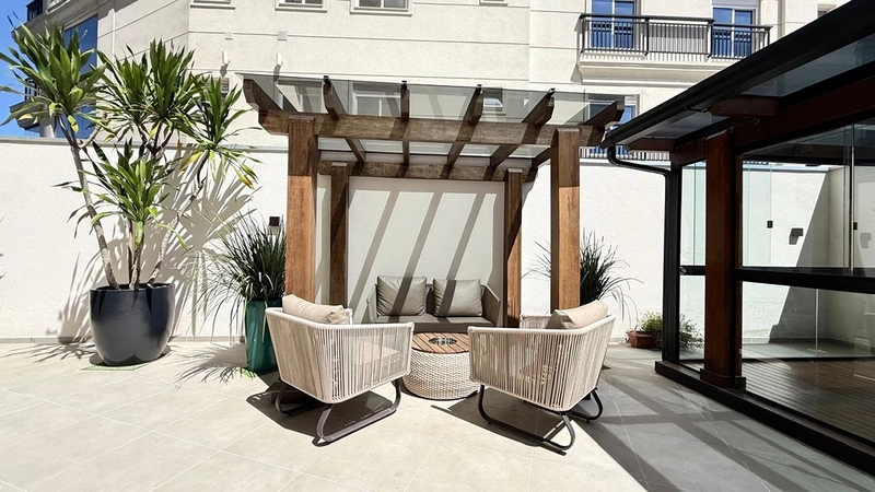 SEU FRENTE MAR EM MOBILIADO NO CENTRO DE ITAJAI: 33ª foto da galeria de imagens do imóvel