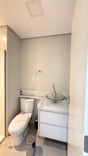 SEU FRENTE MAR EM MOBILIADO NO CENTRO DE ITAJAI: 23ª foto da galeria de imagens do imóvel