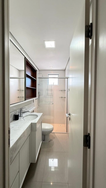 SEU FRENTE MAR EM MOBILIADO NO CENTRO DE ITAJAI: 8ª foto da galeria de imagens do imóvel