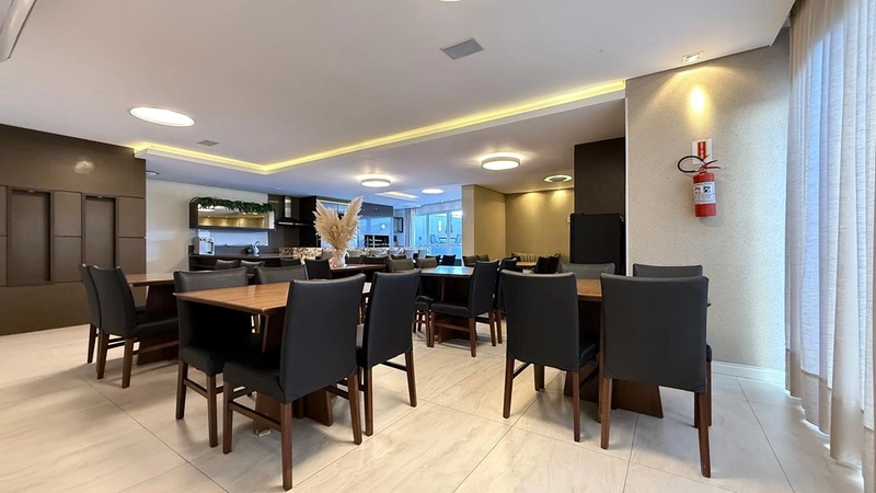 SEU FRENTE MAR EM MOBILIADO NO CENTRO DE ITAJAI: 26ª foto da galeria de imagens do imóvel