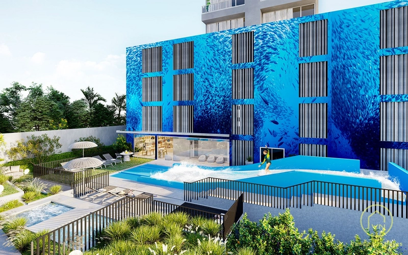 LANÇAMENTO COM VISTA PARA O MAR: 25ª foto da galeria de imagens do imóvel