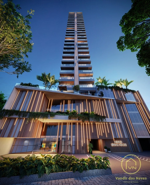 LANÇAMENTO COM VISTA PARA O MAR: 7ª foto da galeria de imagens do imóvel