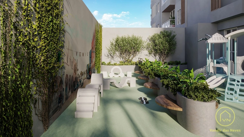 LANÇAMENTO COM VISTA PARA O MAR: 5ª foto da galeria de imagens do imóvel