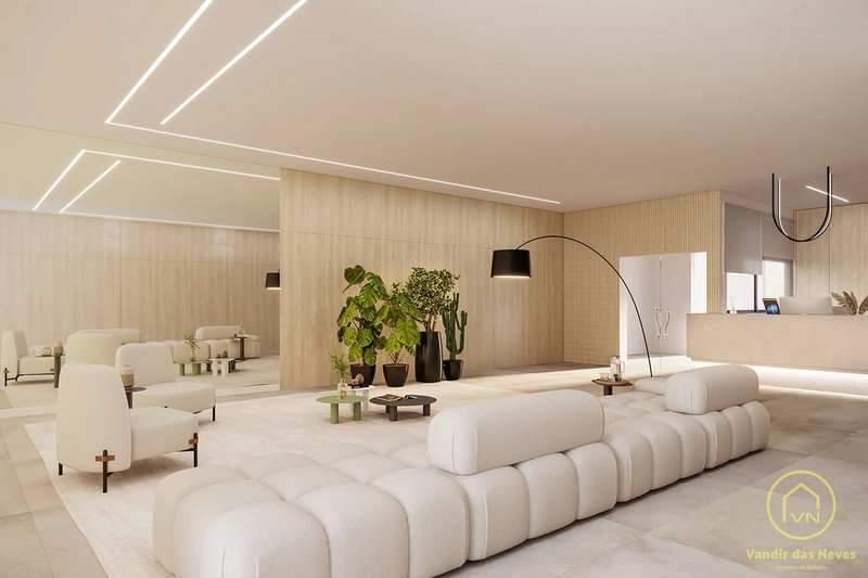 LANÇAMENTO COM VISTA PARA O MAR: 8ª foto da galeria de imagens do imóvel