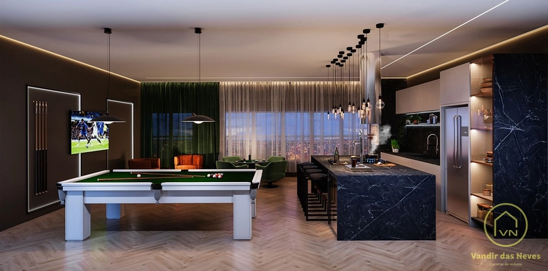 LANÇAMENTO COM VISTA PARA O MAR: 13ª foto da galeria de imagens do imóvel