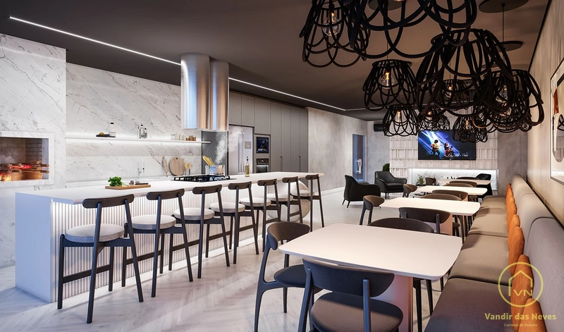 LANÇAMENTO COM VISTA PARA O MAR: 21ª foto da galeria de imagens do imóvel