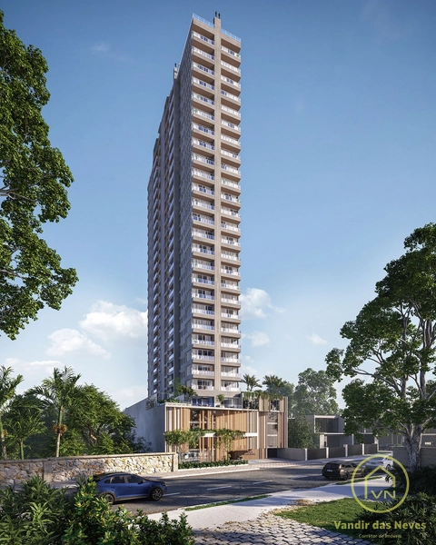 LANÇAMENTO COM VISTA PARA O MAR: 6ª foto da galeria de imagens do imóvel