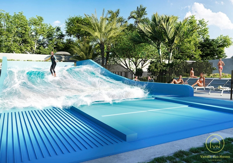 LANÇAMENTO COM VISTA PARA O MAR: 26ª foto da galeria de imagens do imóvel