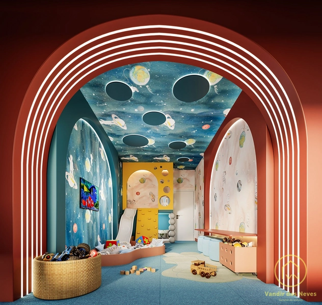 LANÇAMENTO COM VISTA PARA O MAR: 3ª foto da galeria de imagens do imóvel