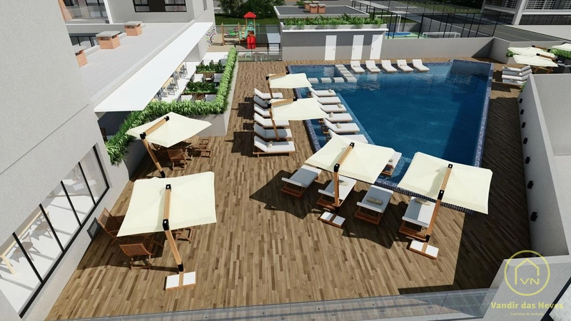 PRIMEIRO HOME CLUE EM CORDEIROS: 3ª foto da galeria de imagens do imóvel