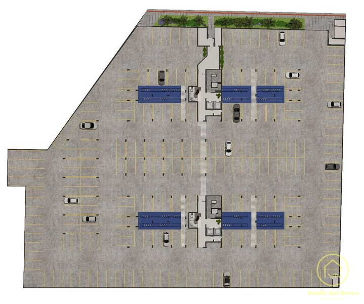 PRIMEIRO HOME CLUE EM CORDEIROS: 8ª foto da galeria de imagens do imóvel