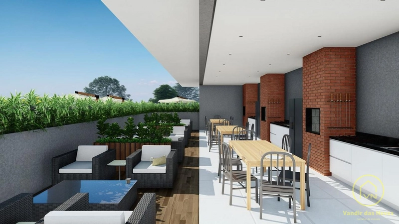 PRIMEIRO HOME CLUE EM CORDEIROS: 2ª foto da galeria de imagens do imóvel