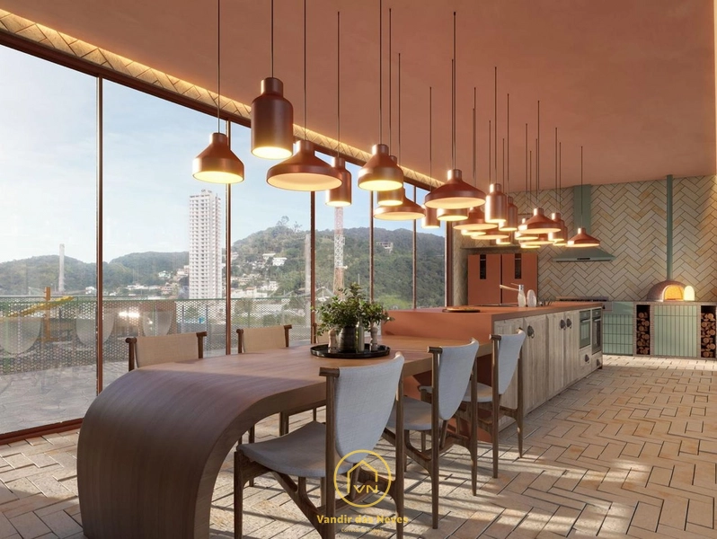 PRAIA BRAVA COM 3 SUÎTES OU 2 SUÎTES: 8ª foto da galeria de imagens do imóvel