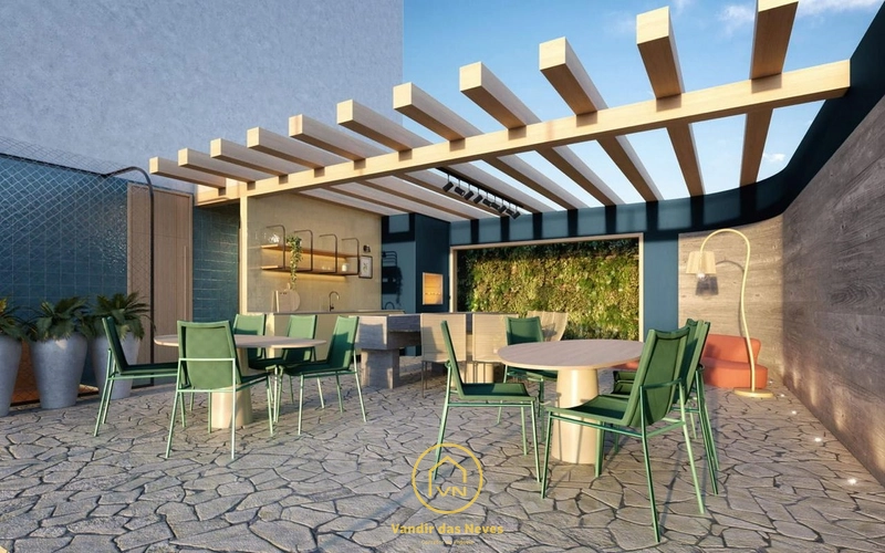 PRAIA BRAVA COM 3 SUÎTES OU 2 SUÎTES: 10ª foto da galeria de imagens do imóvel