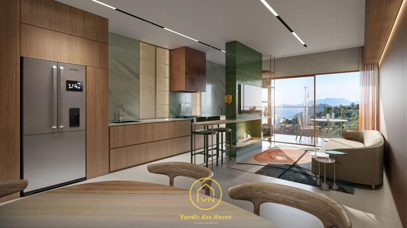 PRAIA BRAVA COM 3 SUÎTES OU 2 SUÎTES: 23ª foto da galeria de imagens do imóvel