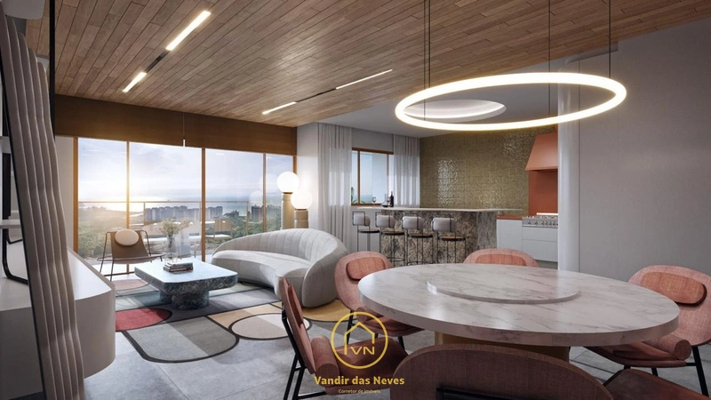 PRAIA BRAVA COM 3 SUÎTES OU 2 SUÎTES: 24ª foto da galeria de imagens do imóvel