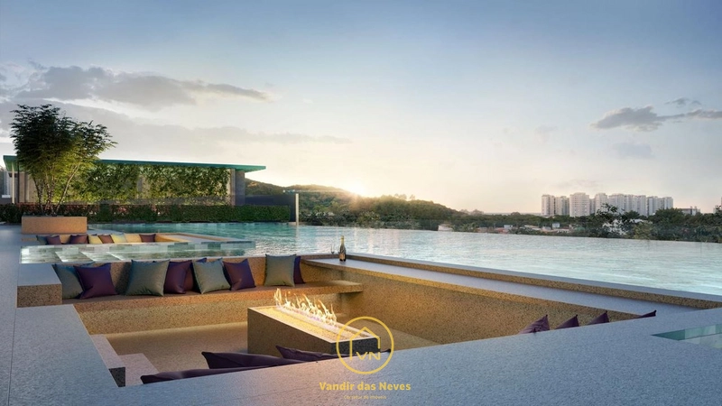 PRAIA BRAVA COM 3 SUÎTES OU 2 SUÎTES: 16ª foto da galeria de imagens do imóvel