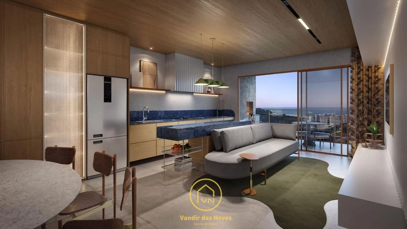 PRAIA BRAVA COM 3 SUÎTES OU 2 SUÎTES: 22ª foto da galeria de imagens do imóvel