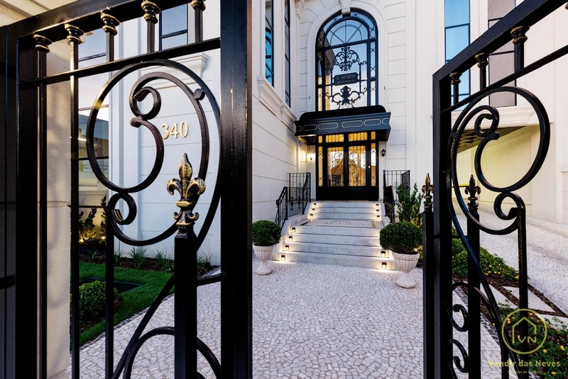 Casa suspensa 2 suítes mais 2 demi-suítes, centro de Itajaí: 23ª foto da galeria de imagens do imóvel