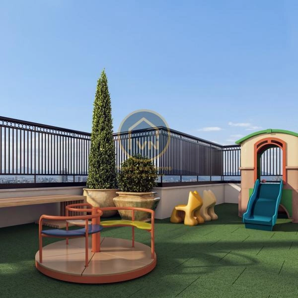 Casa suspensa 2 suítes mais 2 demi-suítes, centro de Itajaí: 33ª foto da galeria de imagens do imóvel