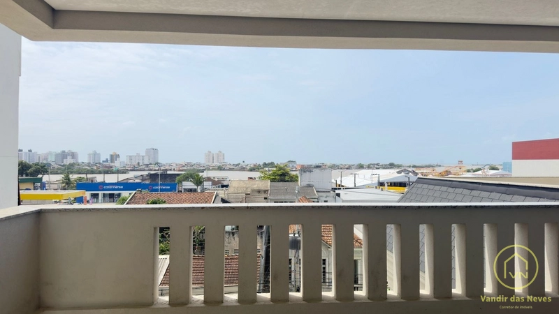 Casa suspensa 2 suítes mais 2 demi-suítes, centro de Itajaí: 21ª foto da galeria de imagens do imóvel