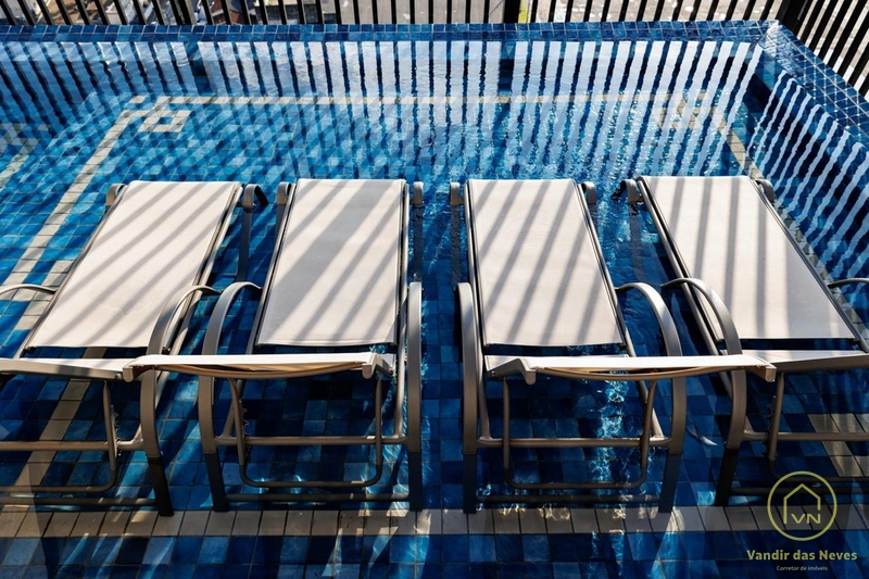 Casa suspensa 2 suítes mais 2 demi-suítes, centro de Itajaí: 28ª foto da galeria de imagens do imóvel