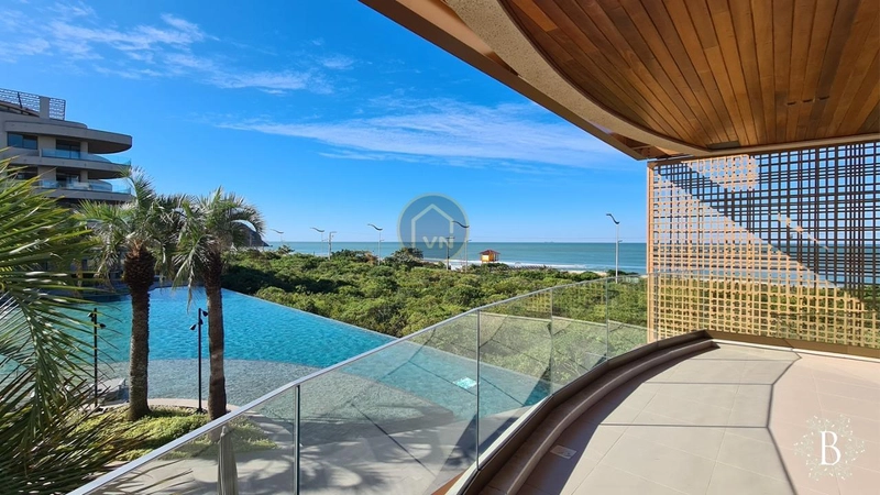 Apartamento para Venda em Itajaí, Praia Brava, 4 dormitórios, 4 suítes,: 5ª foto da galeria de imagens do imóvel