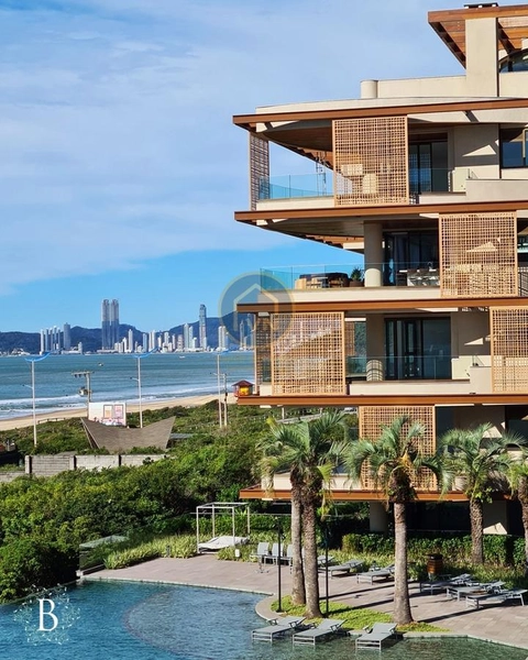 Apartamento para Venda em Itajaí, Praia Brava, 4 dormitórios, 4 suítes,: 3ª foto da galeria de imagens do imóvel