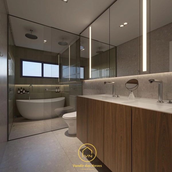 LANÇAMENTO NO BAIRRO FAZENDA. Opção de plantas duplex ou plantas tipo: 2ª foto da galeria de imagens do imóvel