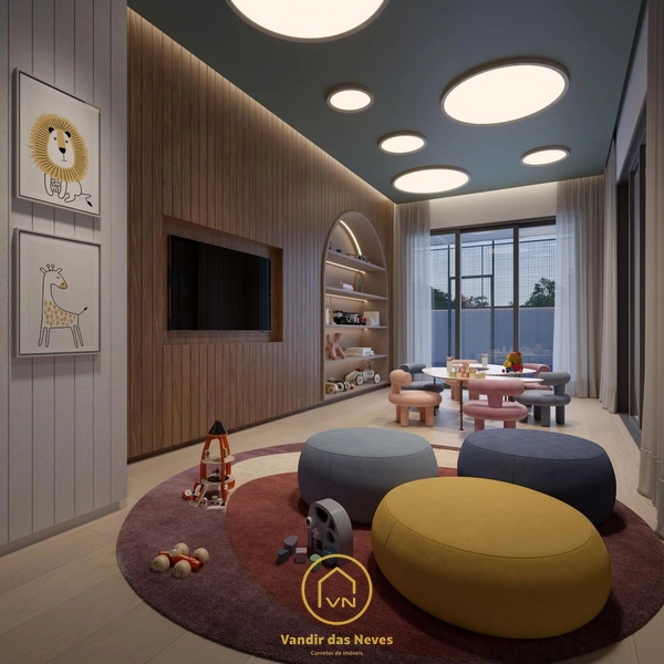 LANÇAMENTO NO BAIRRO FAZENDA. Opção de plantas duplex ou plantas tipo: 3ª foto da galeria de imagens do imóvel