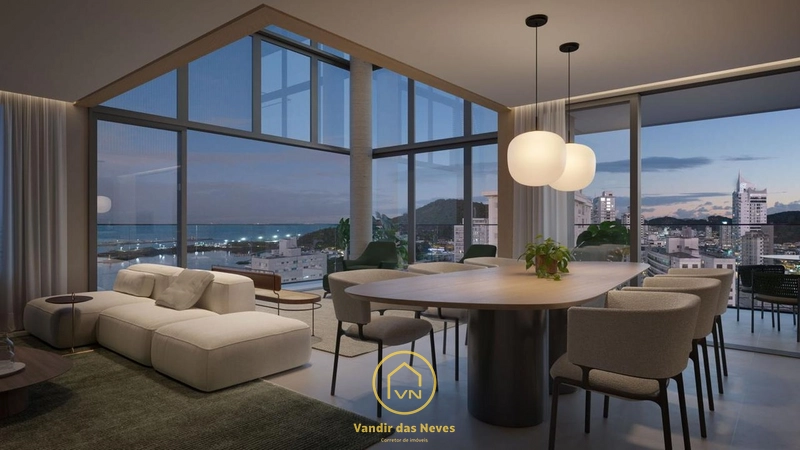 LANÇAMENTO NO BAIRRO FAZENDA. Opção de plantas duplex ou plantas tipo: 5ª foto da galeria de imagens do imóvel