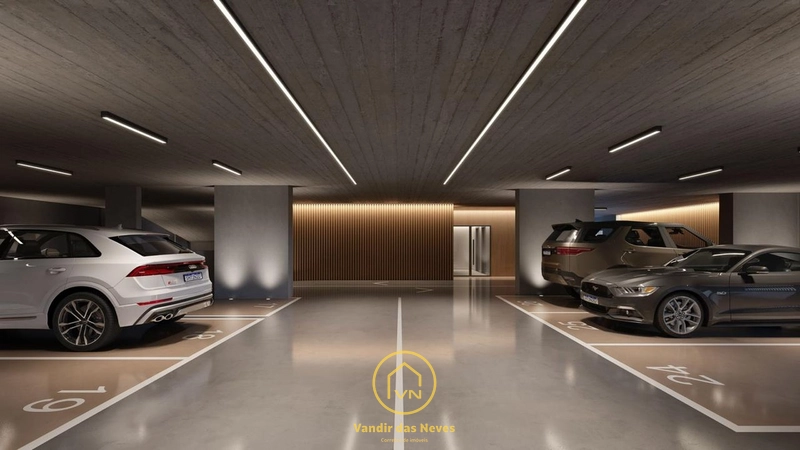 LANÇAMENTO NO BAIRRO FAZENDA. Opção de plantas duplex ou plantas tipo: 10ª foto da galeria de imagens do imóvel