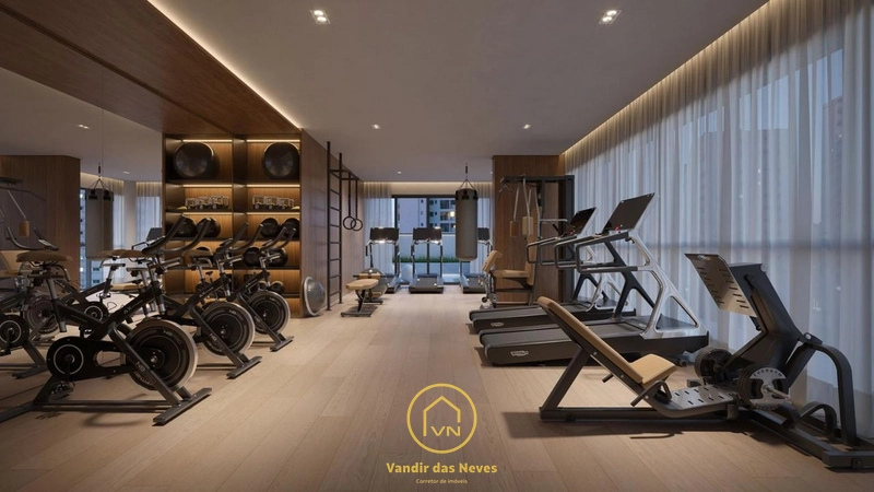 LANÇAMENTO NO BAIRRO FAZENDA. Opção de plantas duplex ou plantas tipo: 1ª foto da galeria de imagens do imóvel