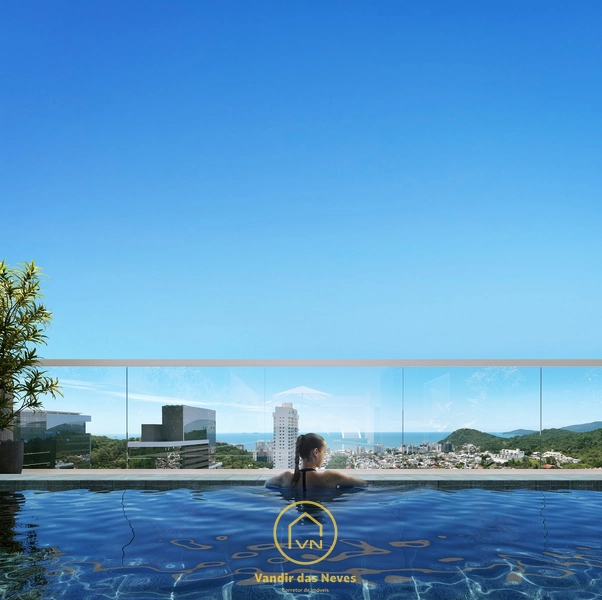 LANÇAMENTO NA PRAIA BRAVA: 27ª foto da galeria de imagens do imóvel