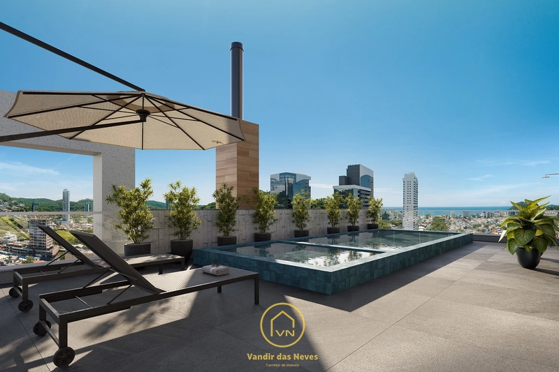 LANÇAMENTO NA PRAIA BRAVA: 24ª foto da galeria de imagens do imóvel