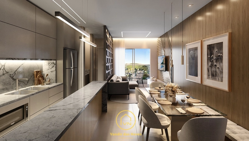 LANÇAMENTO NA PRAIA BRAVA: 3ª foto da galeria de imagens do imóvel